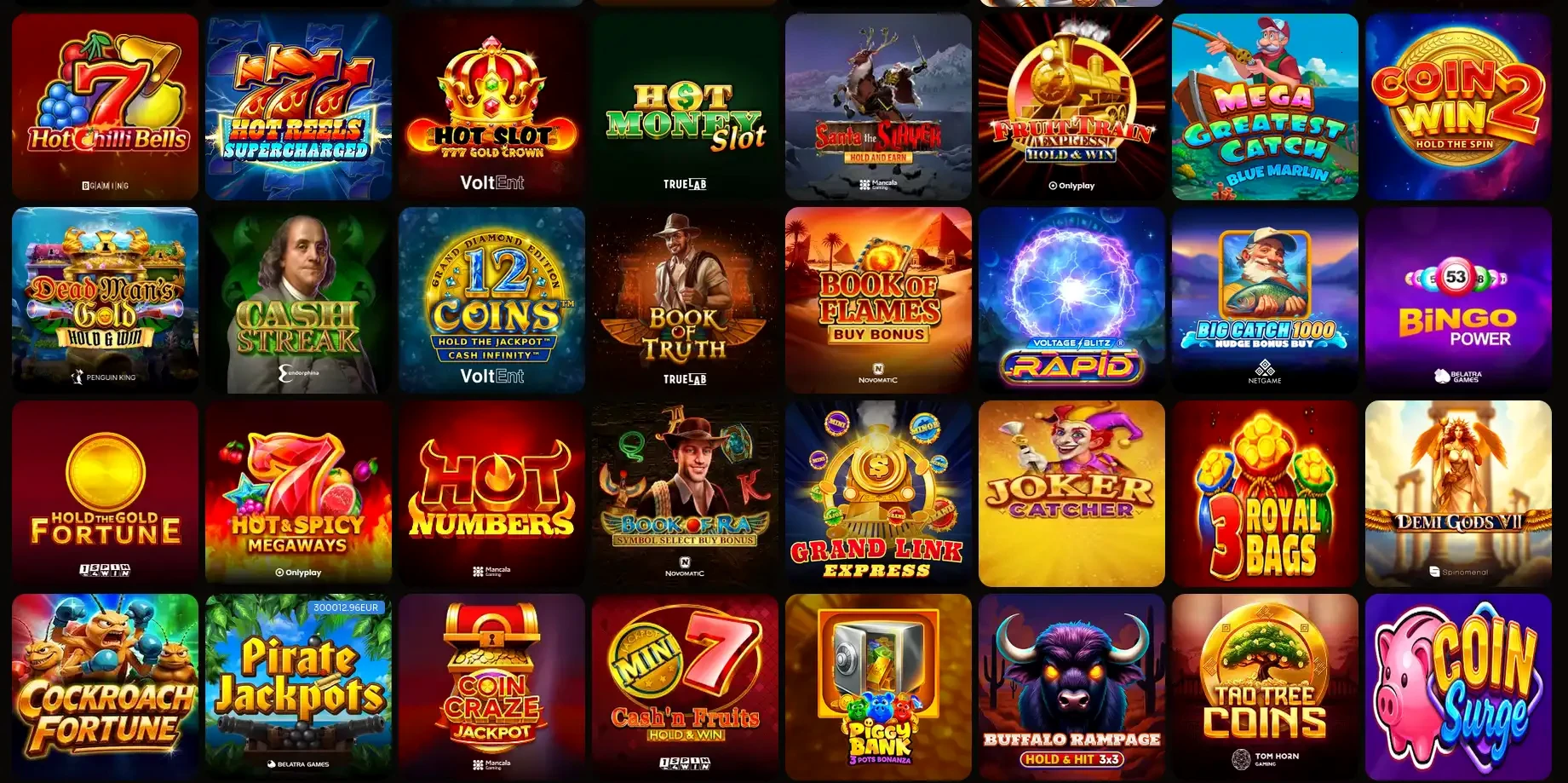 Captaincooks Casino Einzahlungsbonus Übersicht 2026